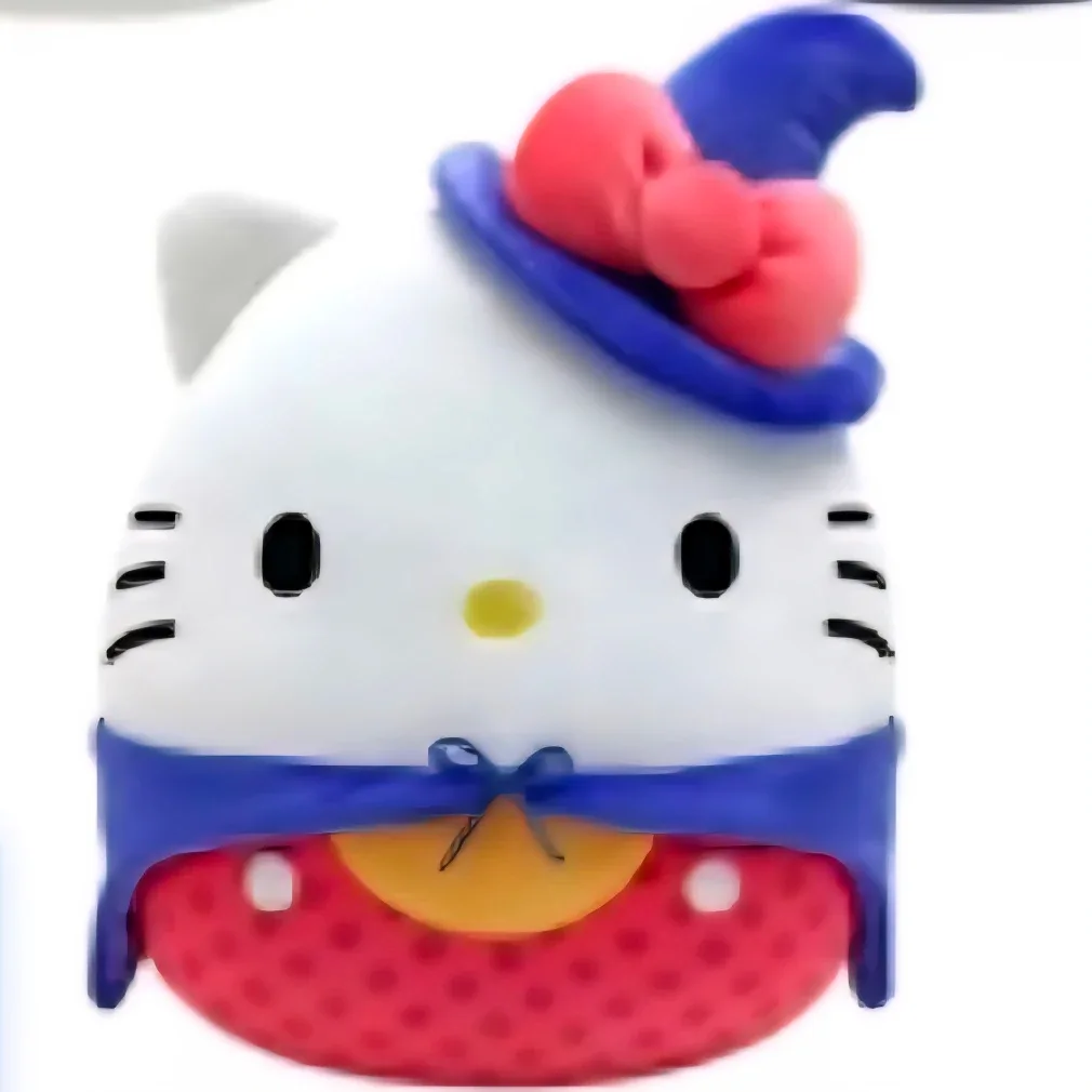 Hello Kitty Halloween Figurine