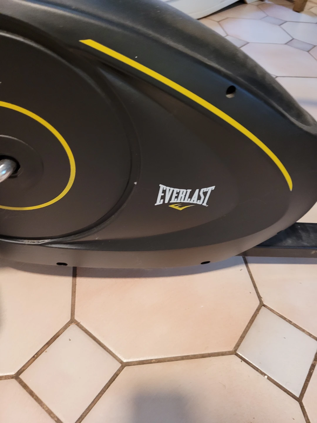 Everlast Recumbent Exercise Bike - photo 2
