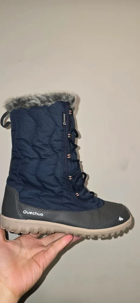 Quechua Women's Snow Boots - Size 7