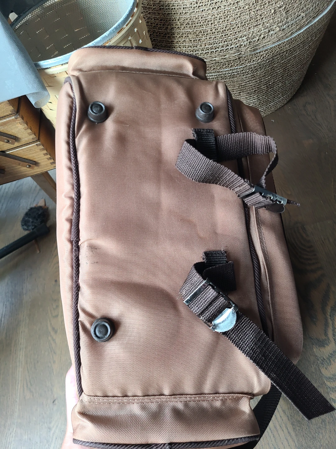 Camera equipment bag - photo 3
