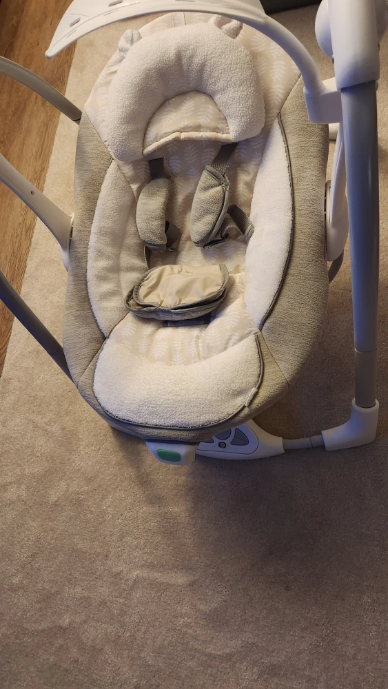Ingenuity ConvertMe Swing-2-Seat