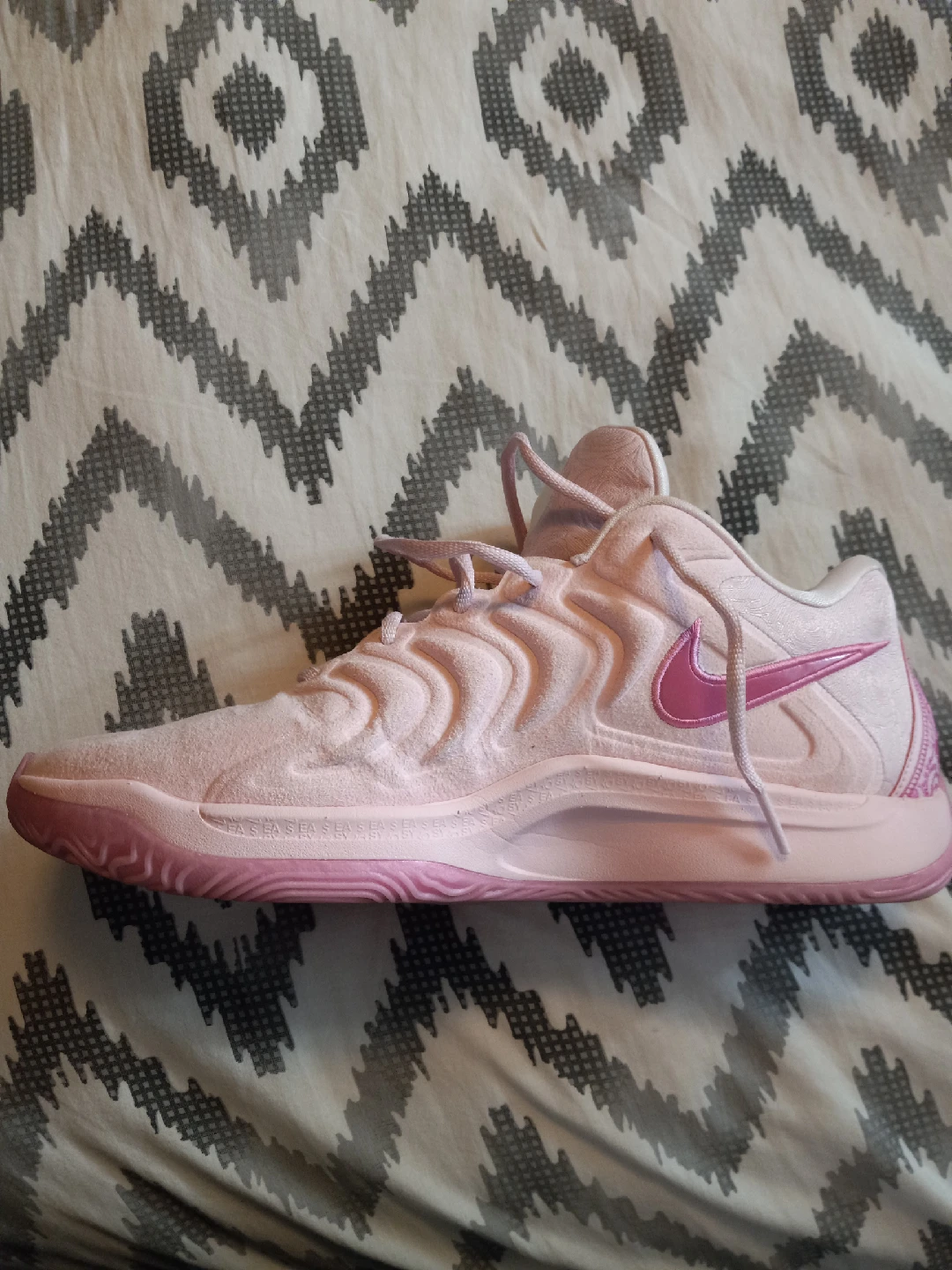 Nike KD 17 aunt pearls - photo 4