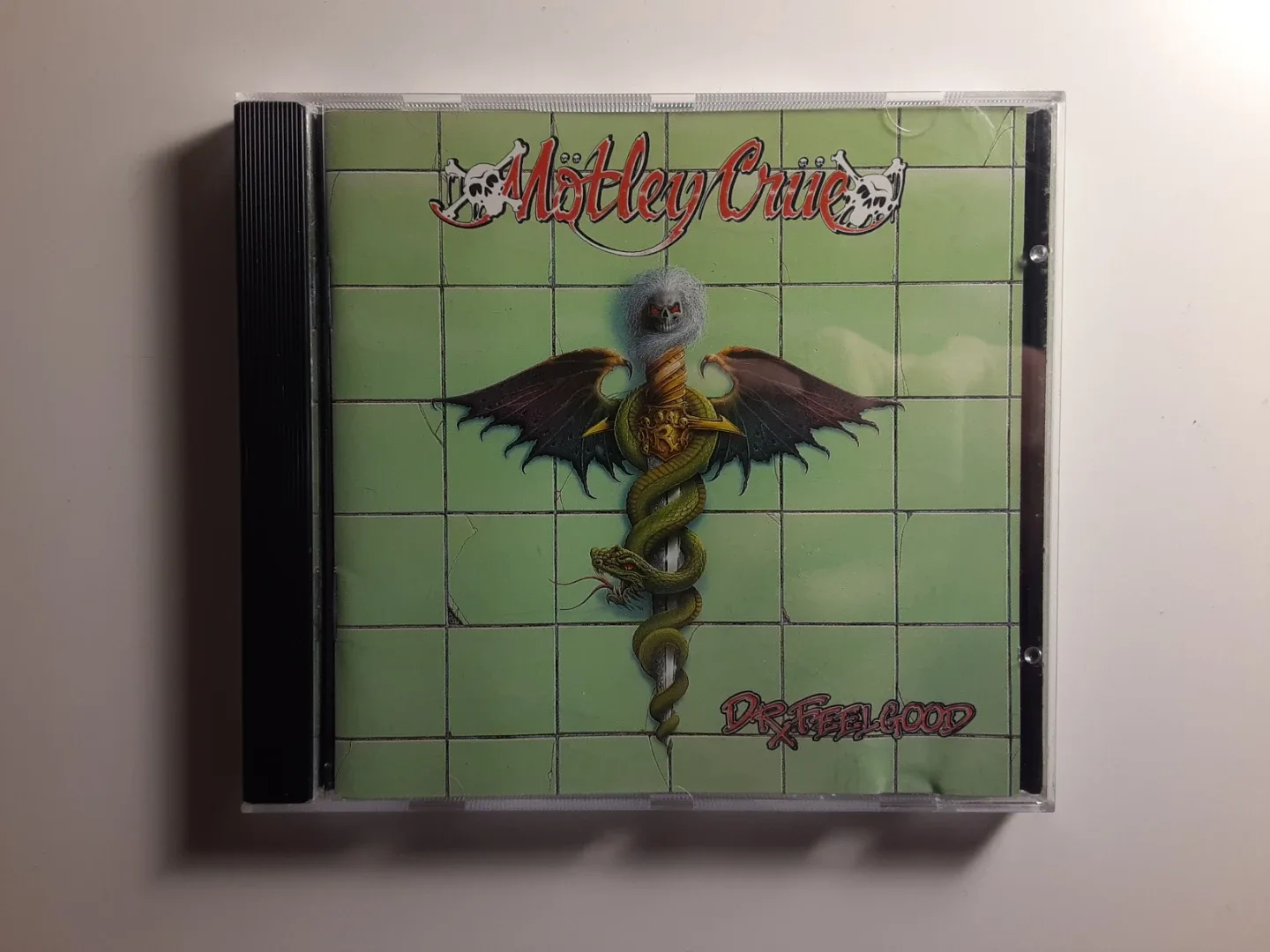 Mötley Crüe - Dr. Feelgood | CD