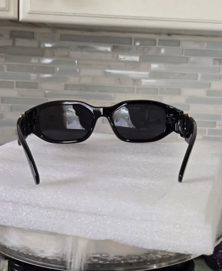versace black sunglasses *new image indicator(3)