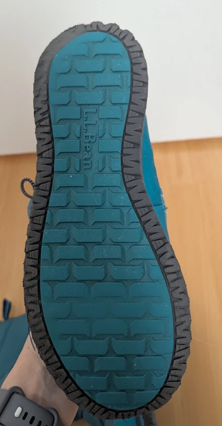 L.L.Bean Winter Teal Boots  - Women's Size 6 - photo 5