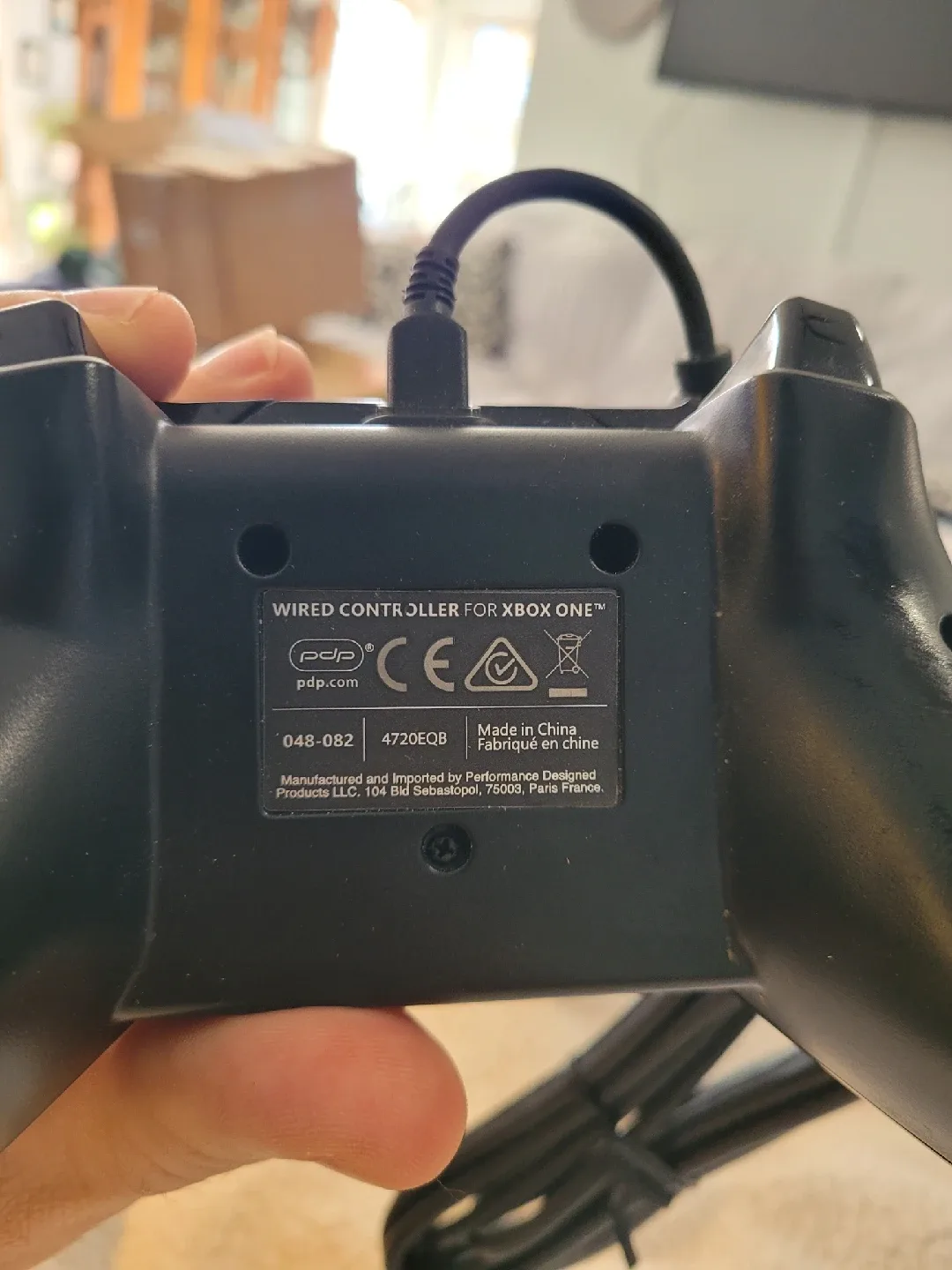PDP Wired Controller for Xbox One image indicator(2)
