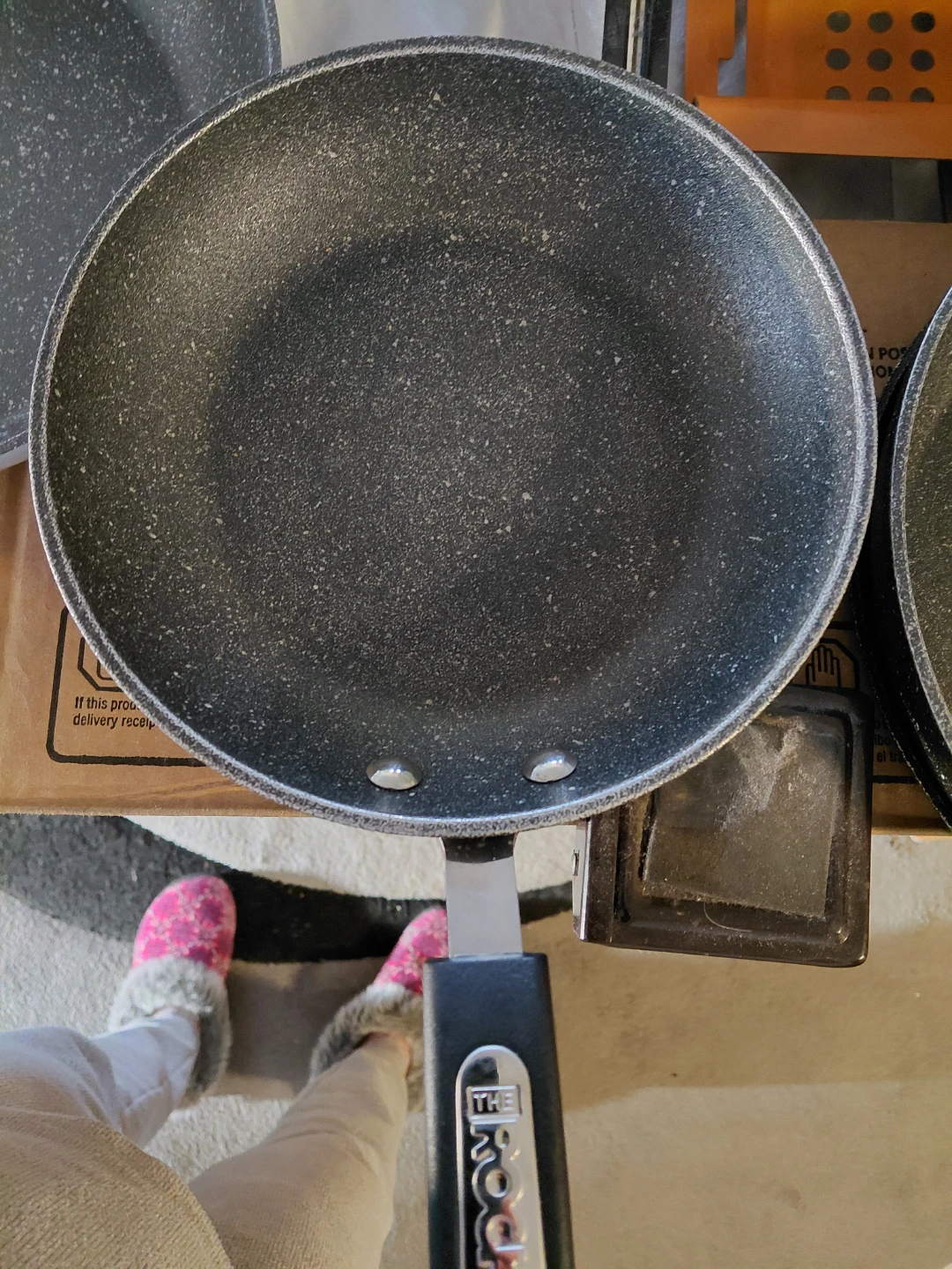 The Rock Frying Pans - photo 3