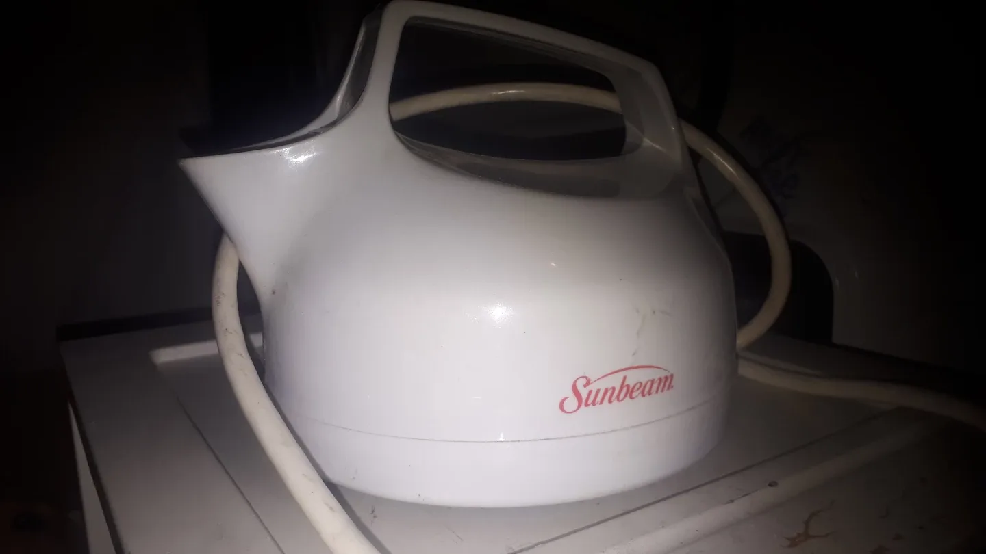 Sunbeam Electric Kettle