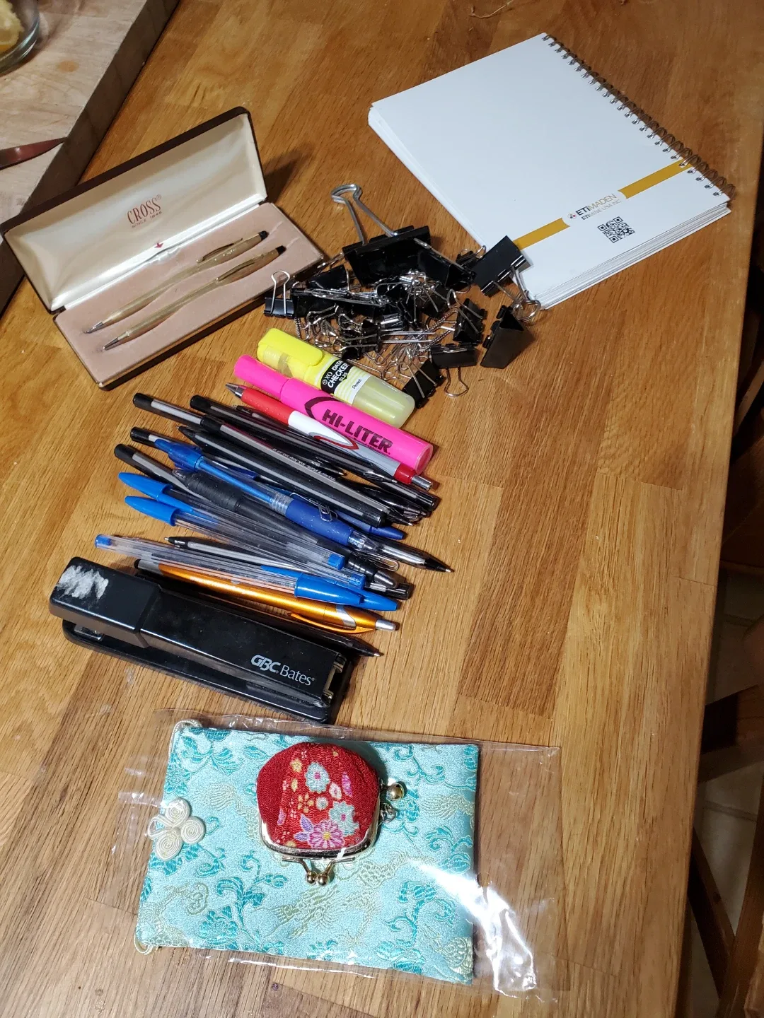 Office  school supplies