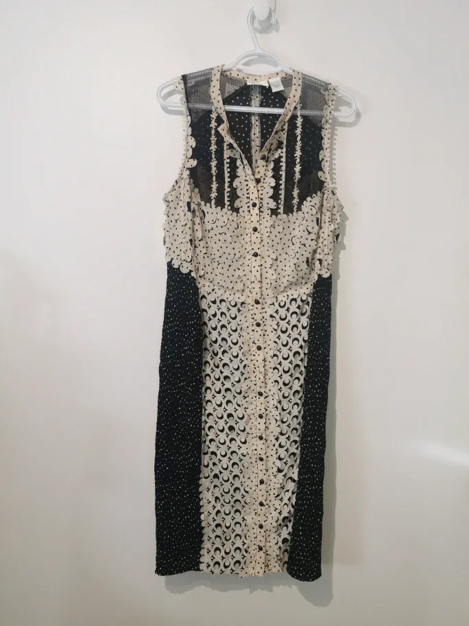 Bezaile Byron Lars Dress, Size 10 image indicator(2)