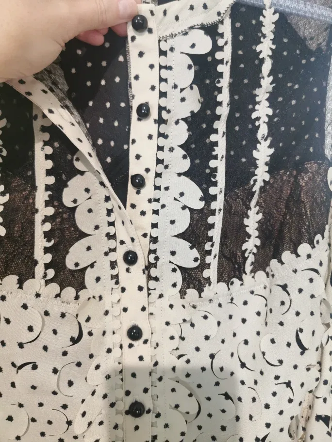 Bezaile Byron Lars Dress, Size 10 image indicator(4)