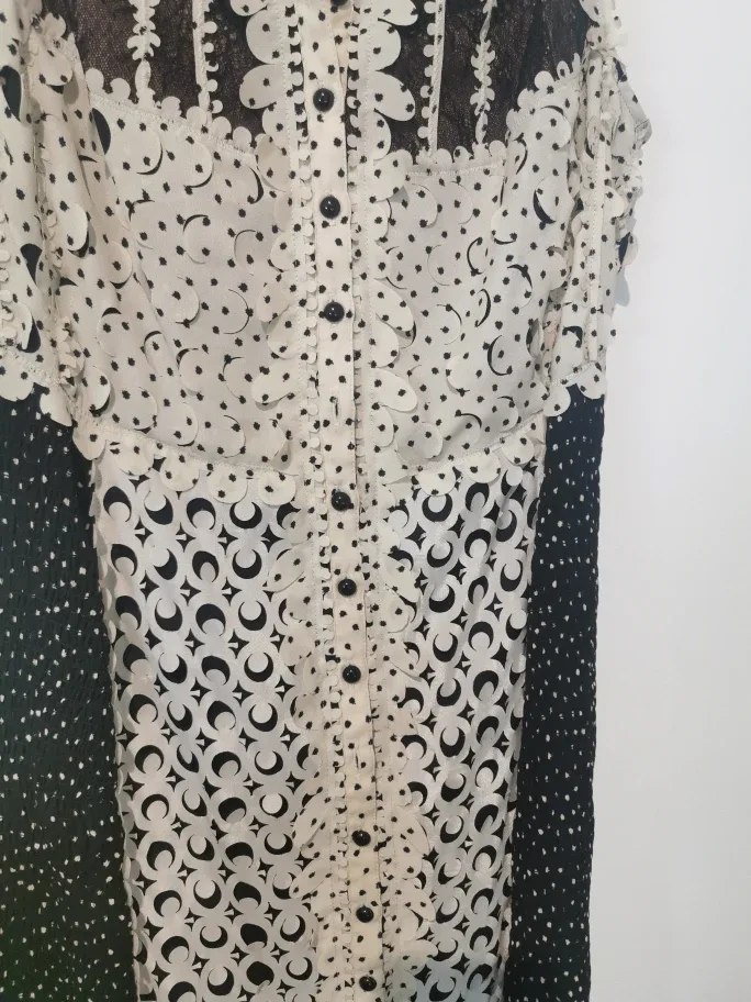 Bezaile Byron Lars Dress, Size 10 image indicator(5)