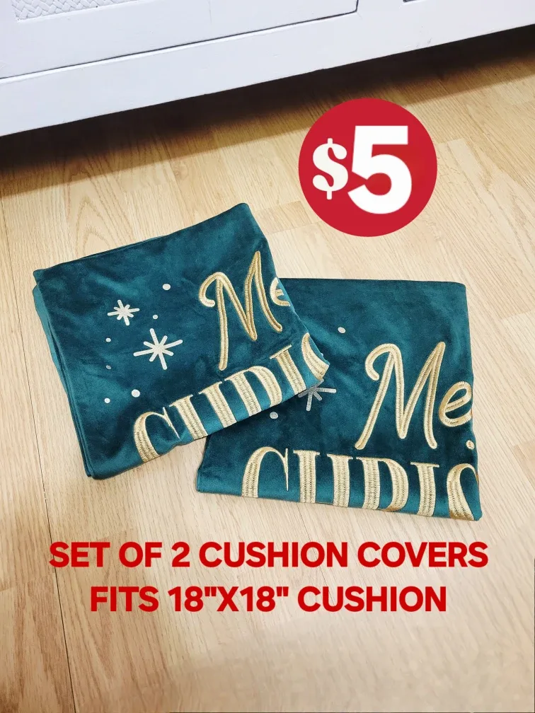 Christmas Cushion Covers image indicator(4)