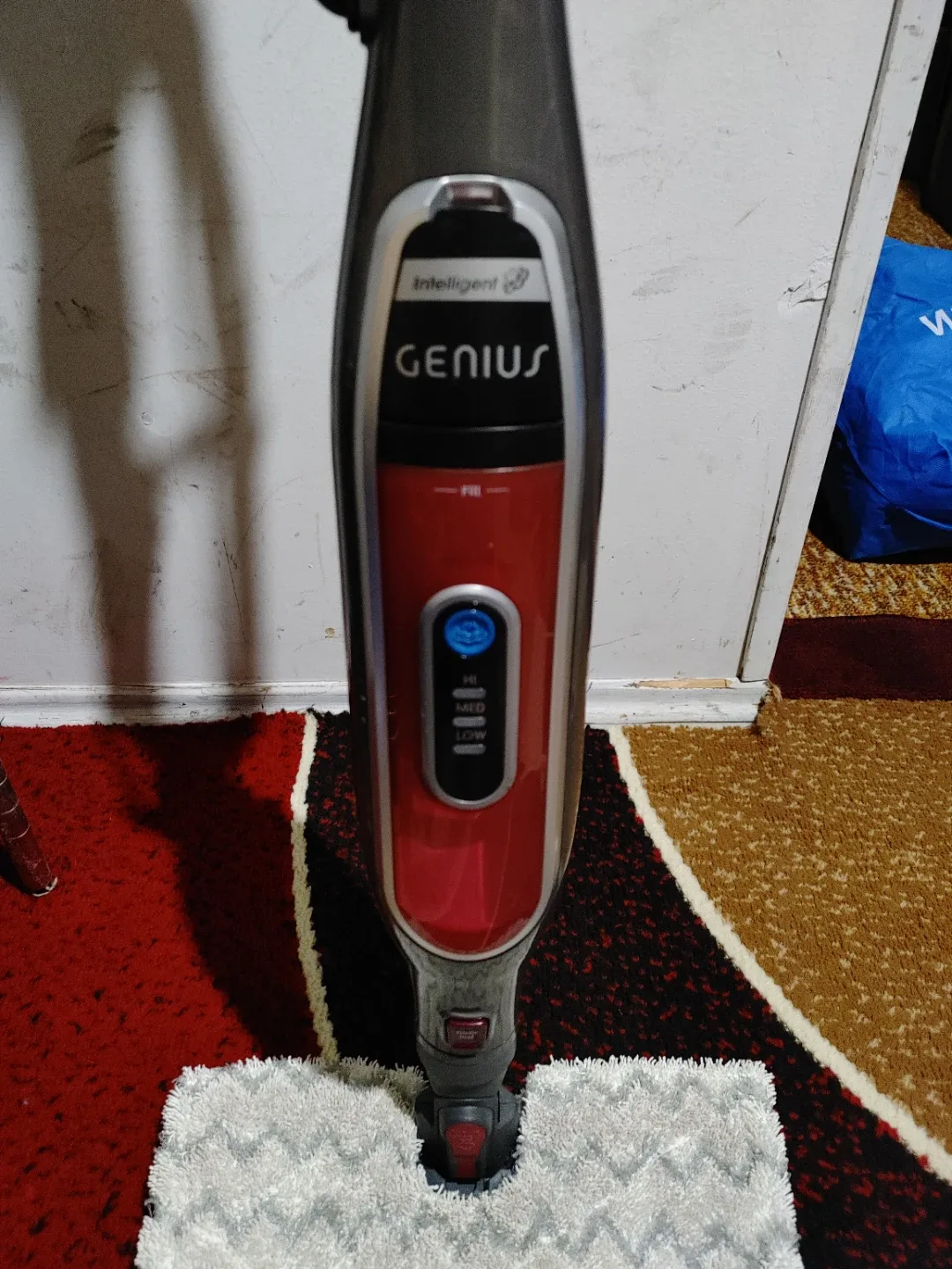 Shark Steam Mop image indicator(2)