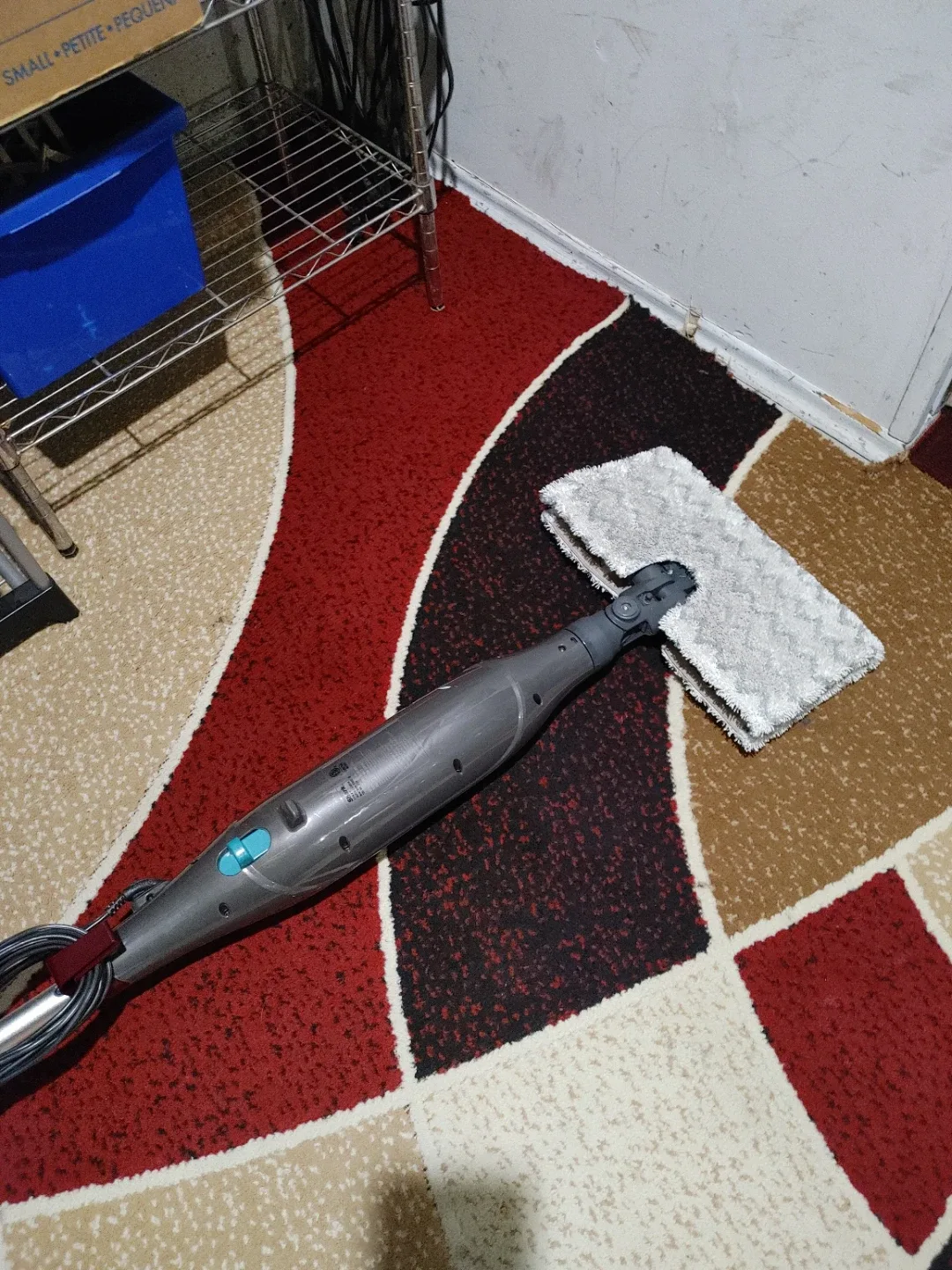 Shark Steam Mop image indicator(4)