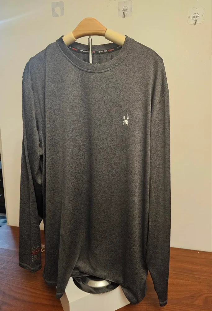 Spyder Swim Long Sleeve Shirt thumbnail