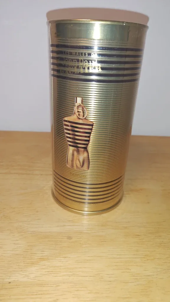 Jean Paul Gaultier Le Male Elixir Parfum 4.2 fl Oz/125 ml image indicator(4)