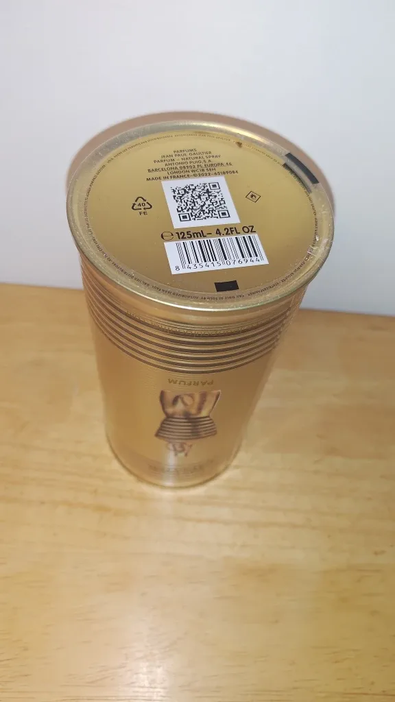 Jean Paul Gaultier Le Male Elixir Parfum 4.2 fl Oz/125 ml image indicator(6)