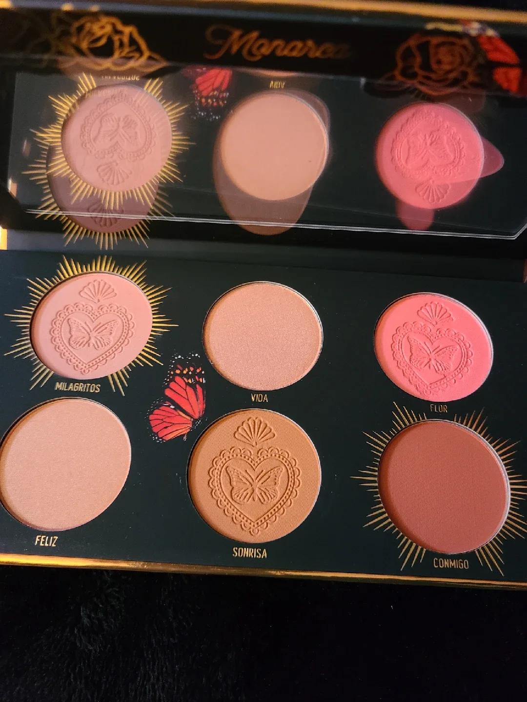 Melt Cosmetics Blush Palette image indicator(2)