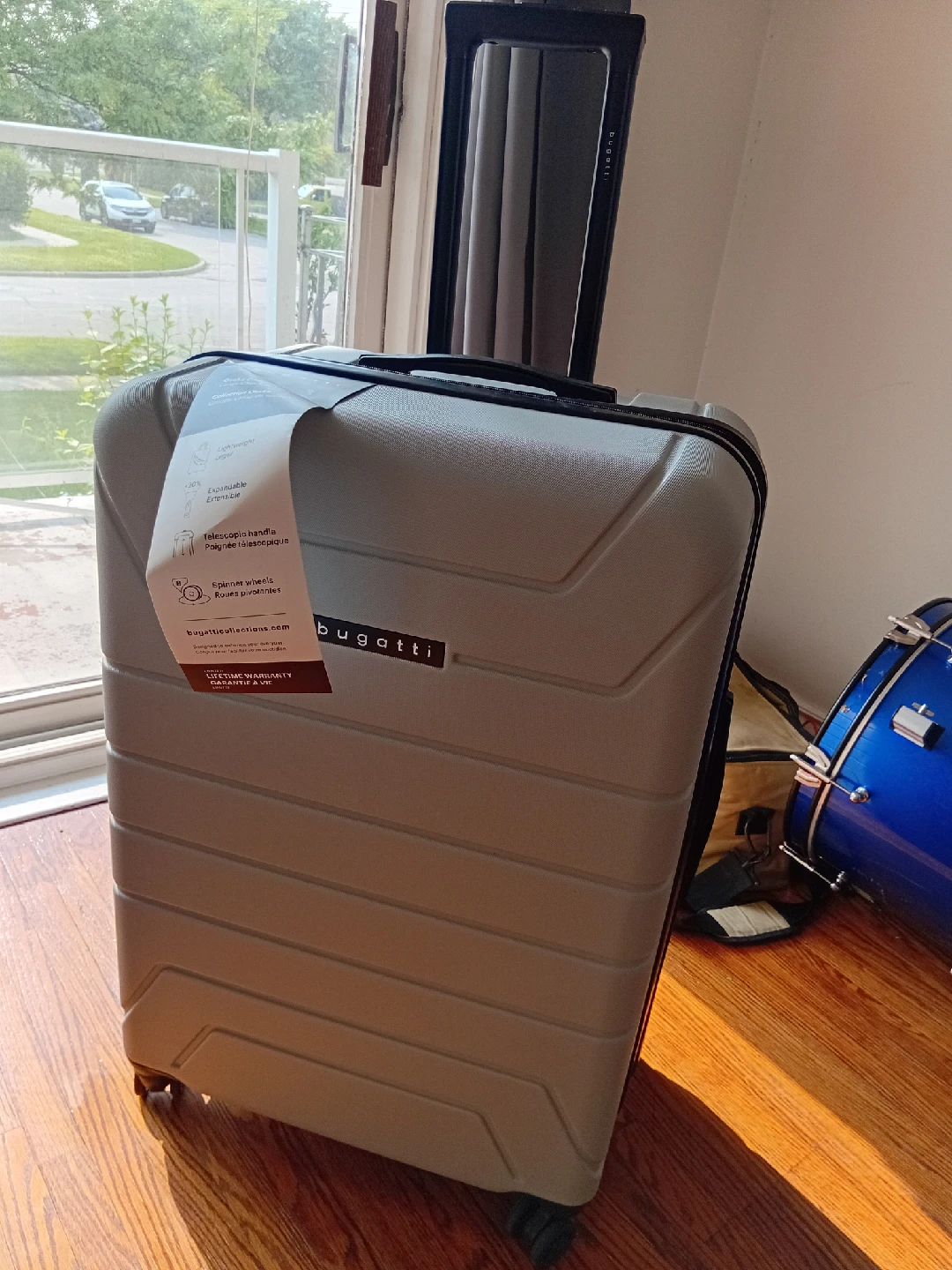 Samsonite & Bugatti Suitcases - photo 2