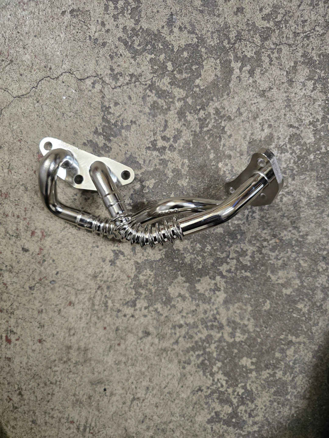 Oil cooler line For 2007-2019 Toyota  Lexus