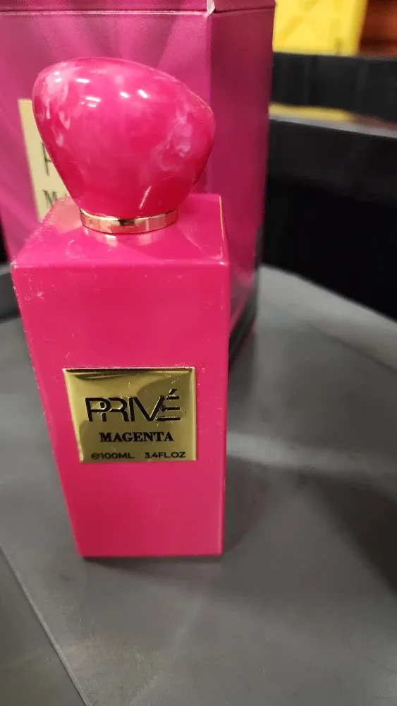 Privé Magenta Perfume 100ml image indicator(2)