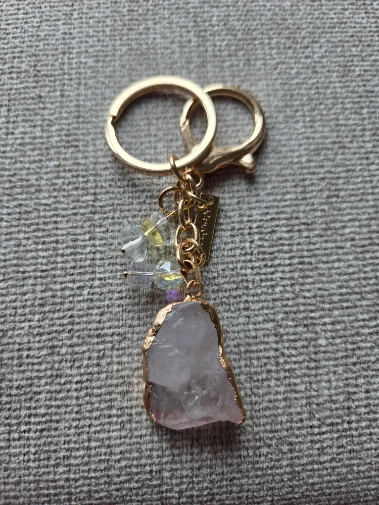 Handmade Crystal Keychains - Unique & Charming! image indicator(5)