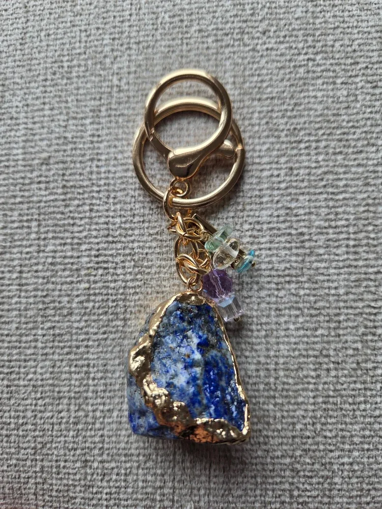 Handmade Crystal Keychains - Unique & Charming! image indicator(6)