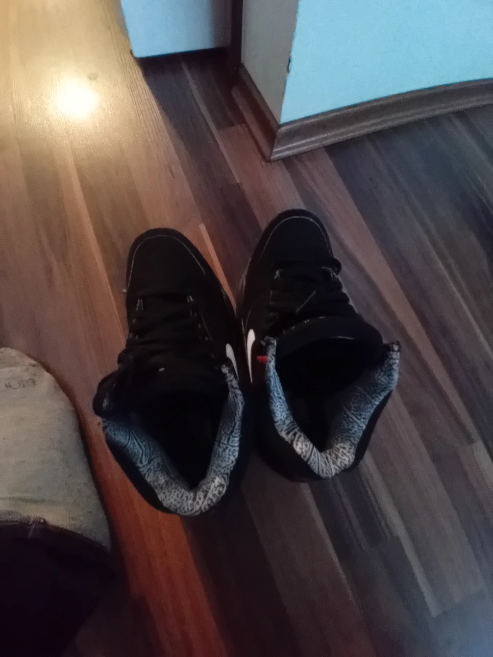 Nike Air Jordan Flight 45 High - Black