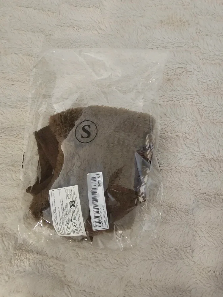 Dog clothes and dog carrier image indicator(6)