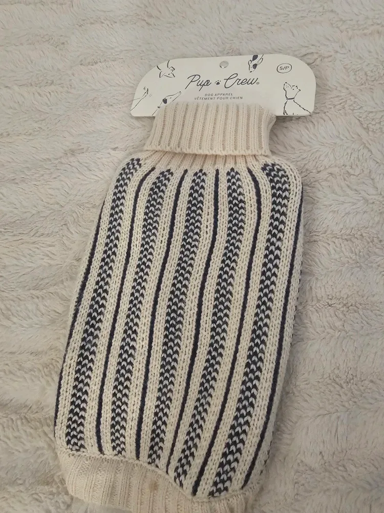 Dog clothes and dog carrier image indicator(7)