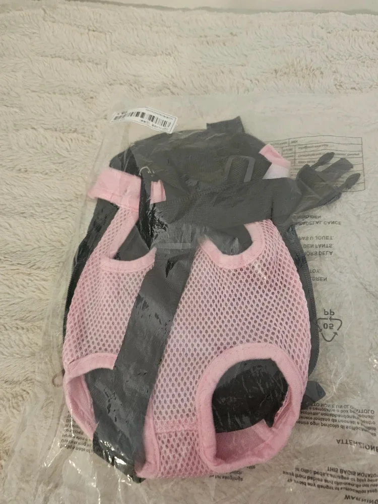 Dog clothes and dog carrier image indicator(8)