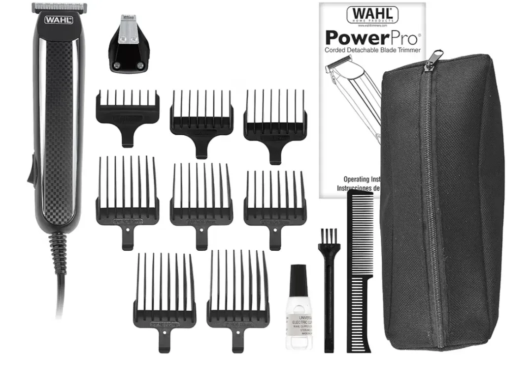 Wahl Edge Pro Precision Trimmer - Like New!