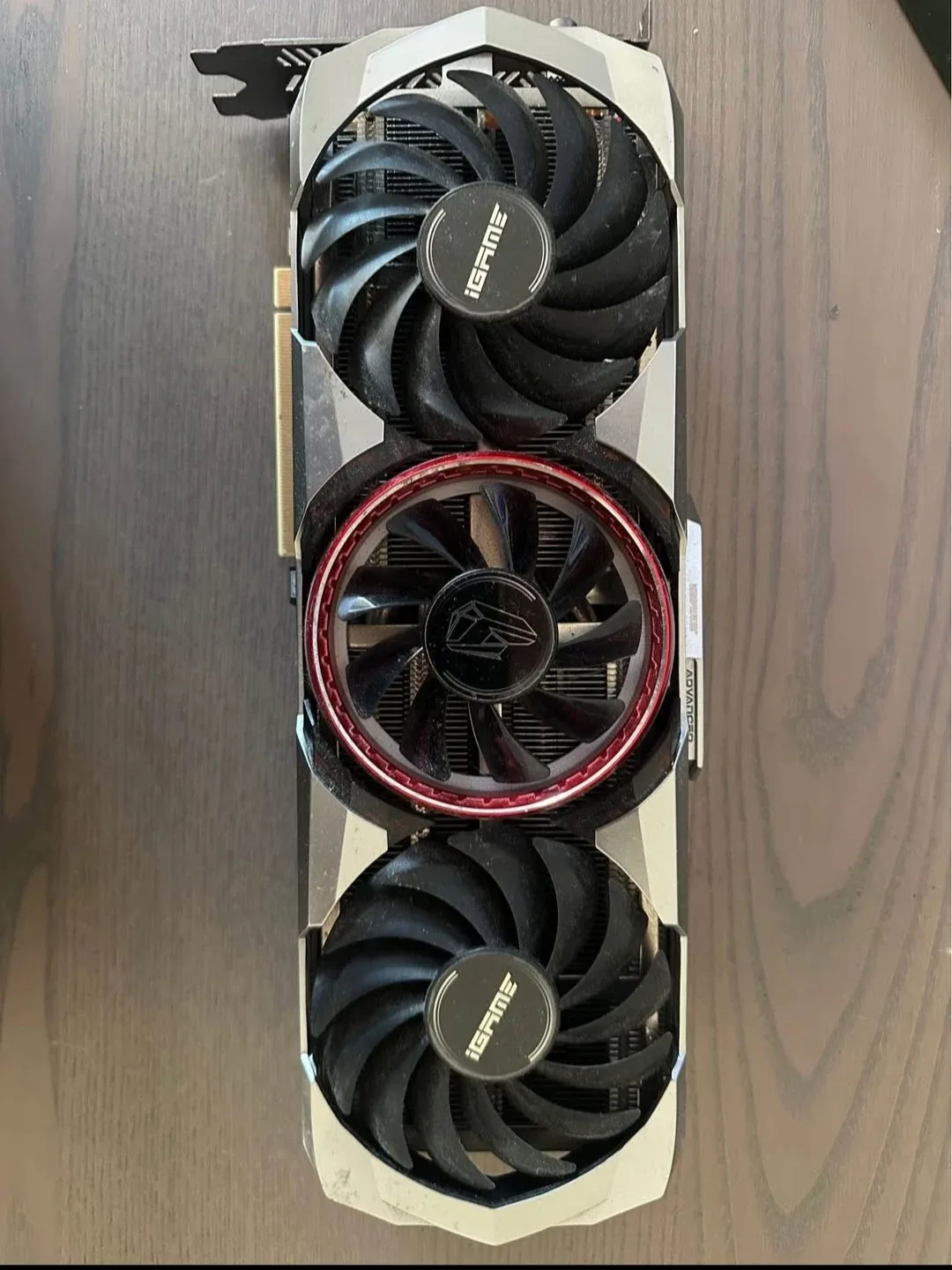 iGame RTX 3070 Ti