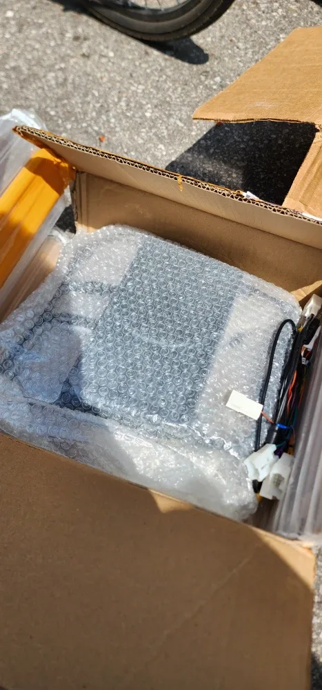 New: Android Touch Screen and Stereo Amp for 2014-2018 Forester image indicator(10)