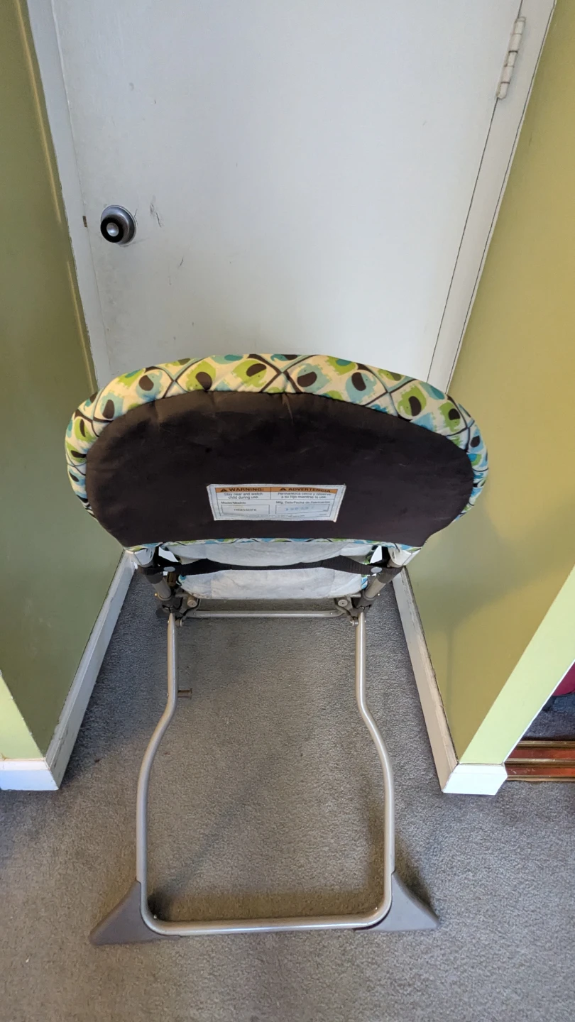 Cosco Folding High Chair for Kids - photo 4