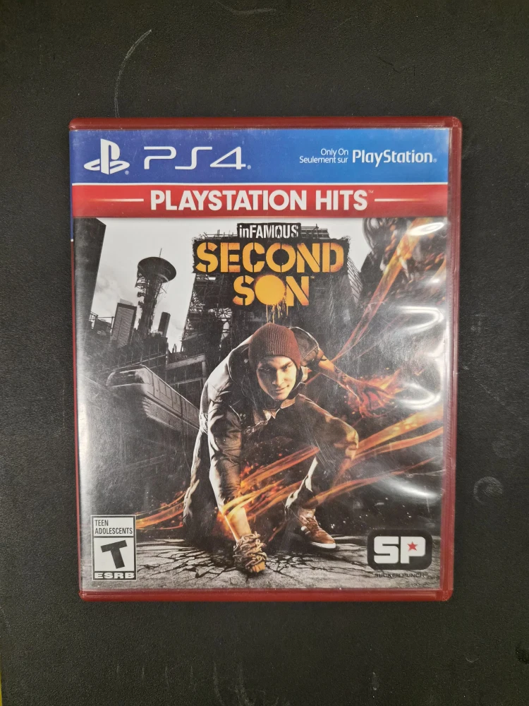 PlayStation 4 Pro 1TB Console + 8 Games - photo 3