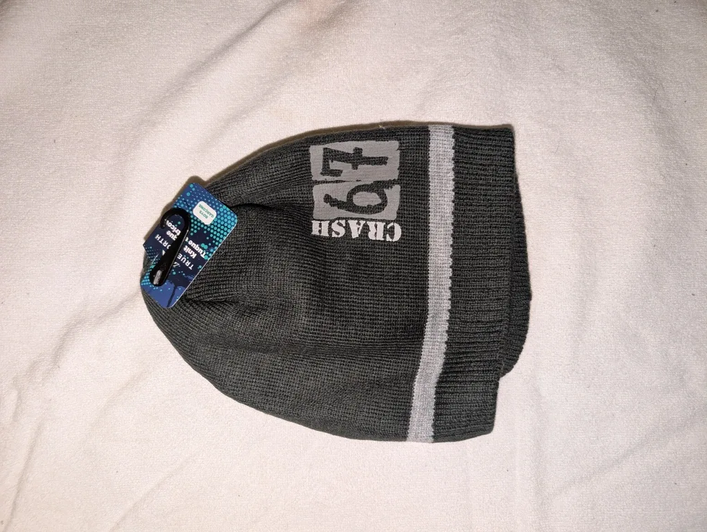 BNWT Boys sz sm/med hat, ski gloves, neck warmer image indicator(3)