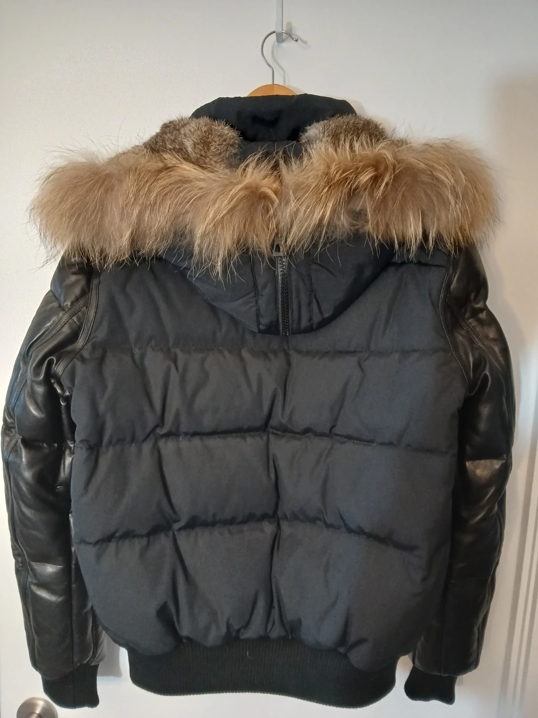 Women's Small Rudsak Black Winter Jacket - photo 2