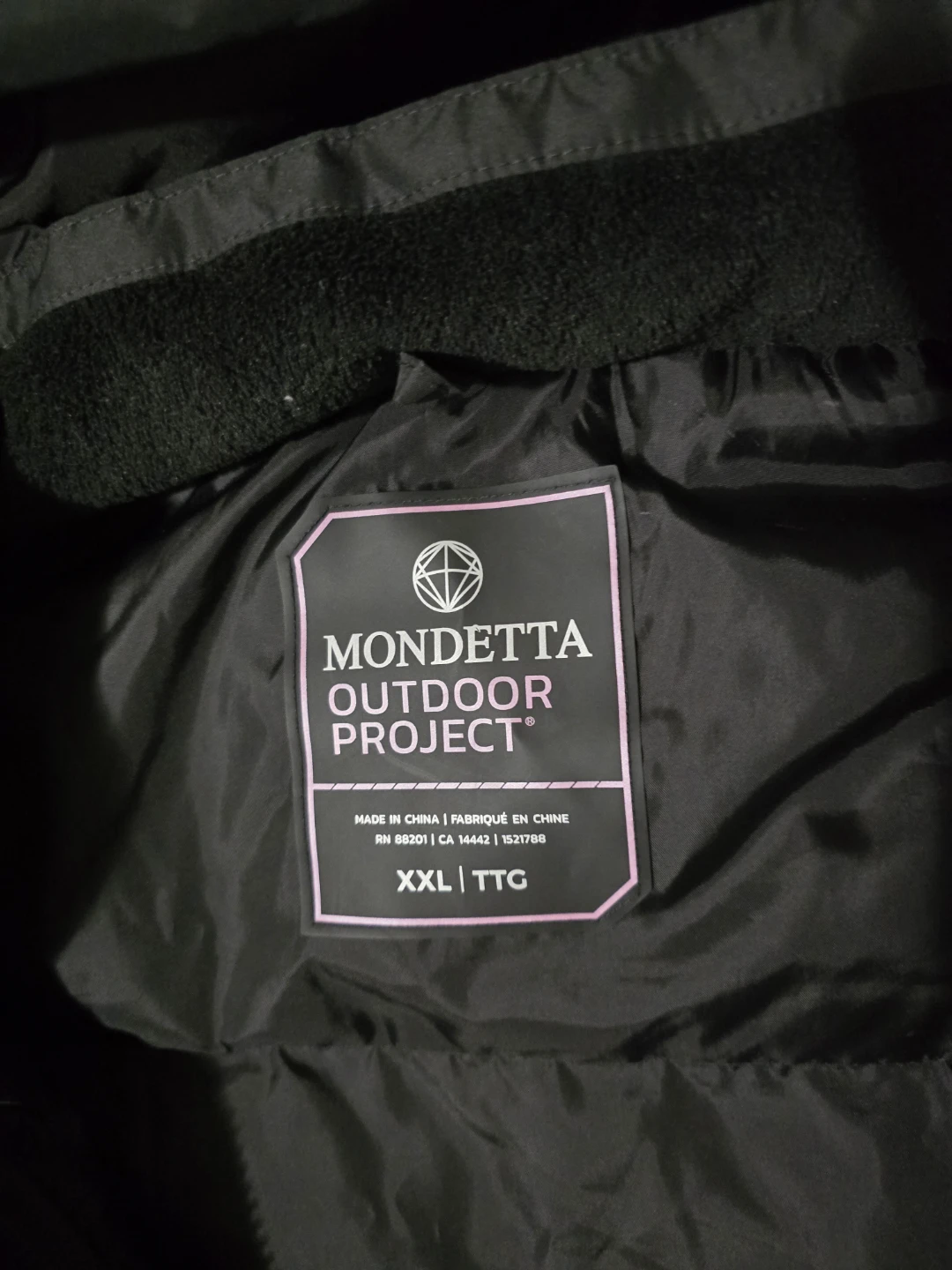 Women's Parka XXL - photo 2