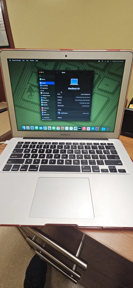 Macbook air 2017 - photo 2