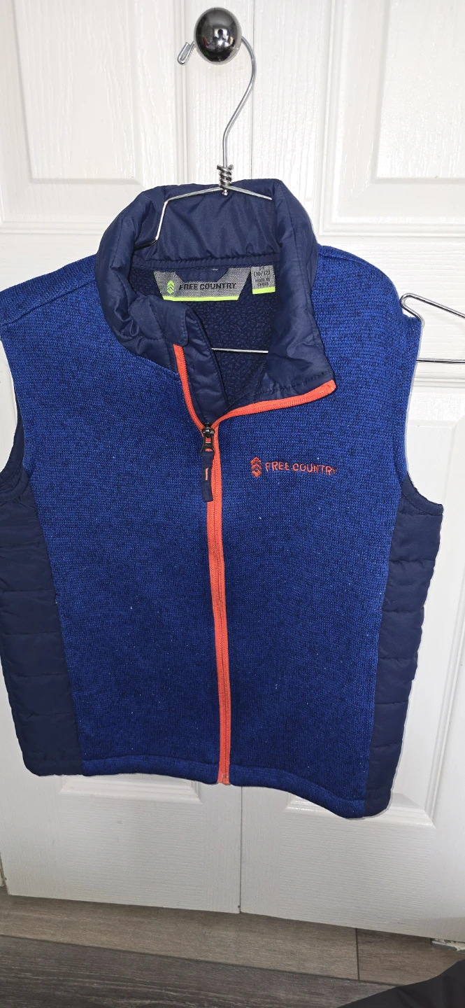 Free Country Vest - Size M (10/12)