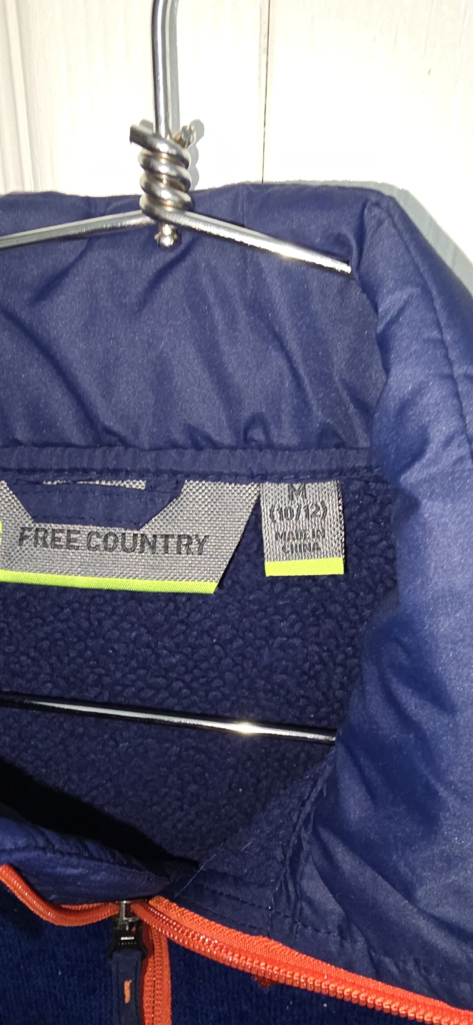 Free Country Vest - Size M (10/12) - photo 2