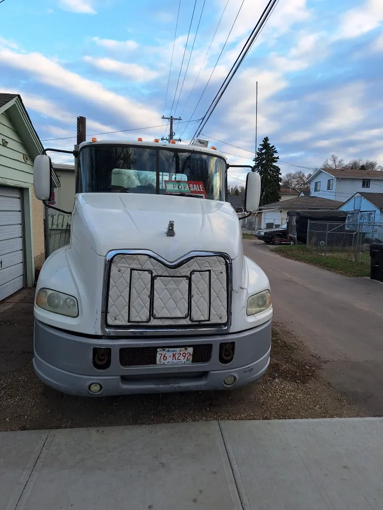 Semi truck image indicator(6)