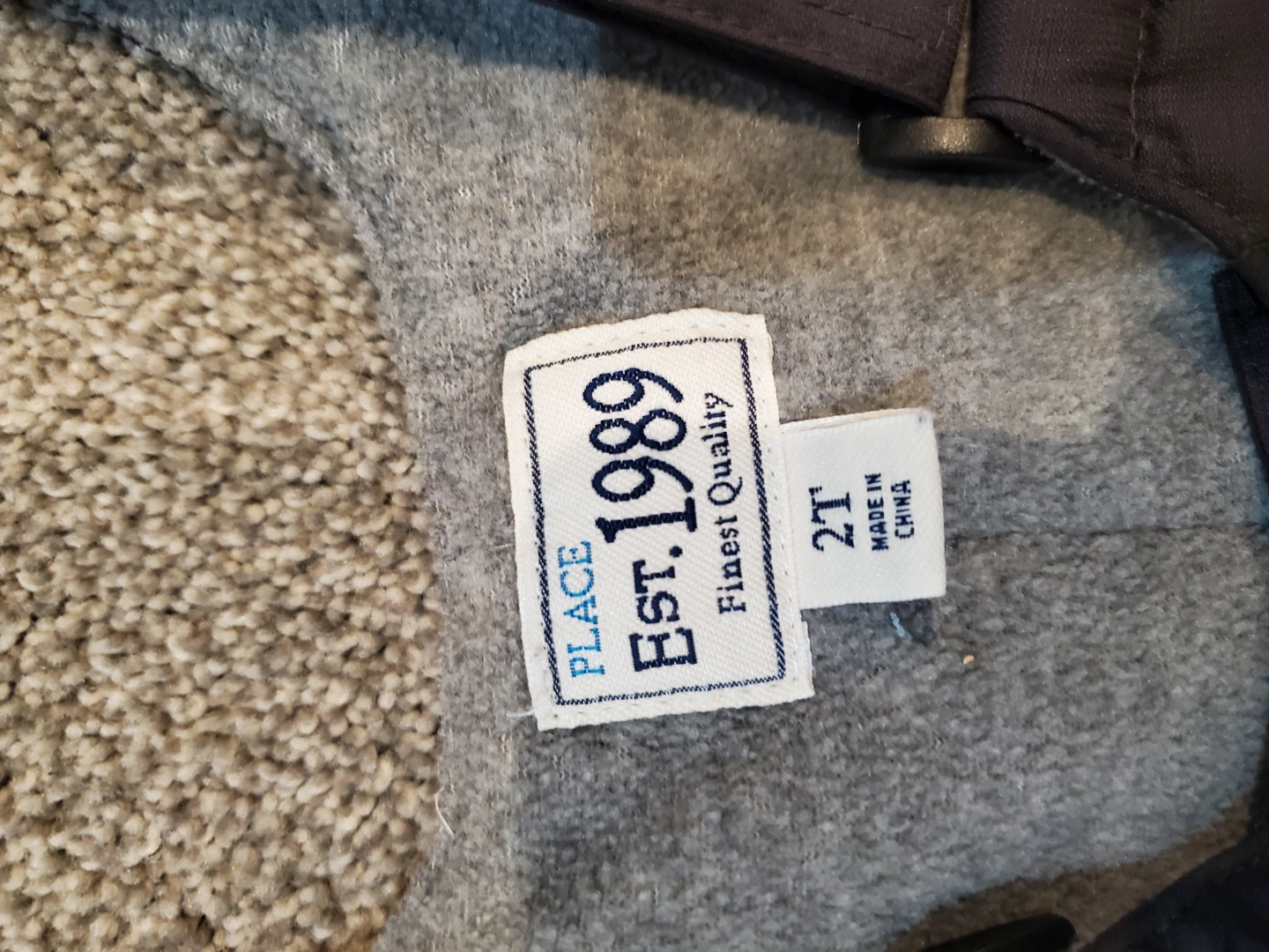 The Children's Place Snow Pants - Size 2T - photo 2