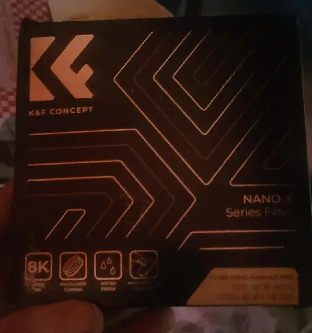 K&F Concept Nano-X Series Filter
