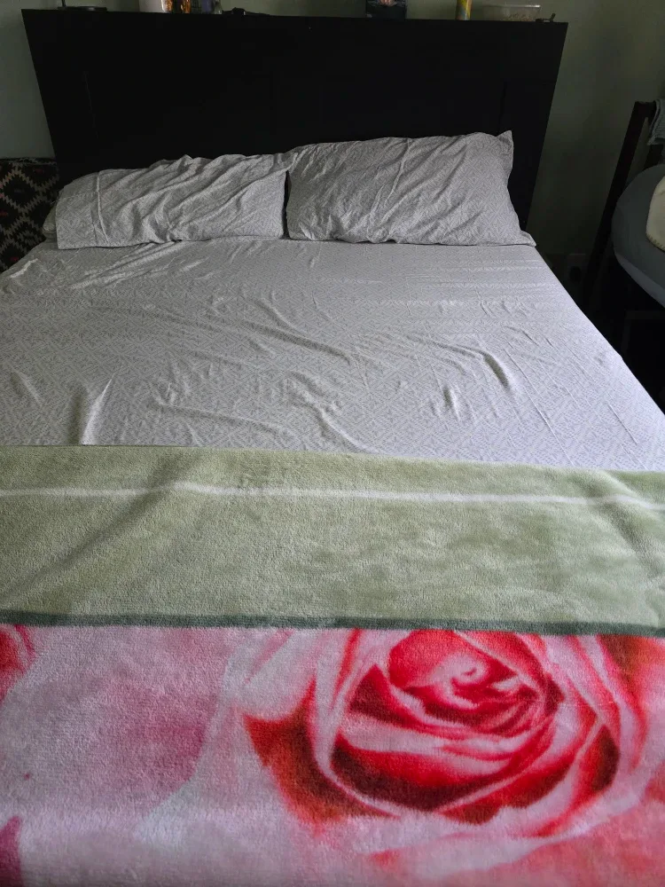 IKEA Brimnes Bed Frame with Storage - Queen Size image indicator(8)