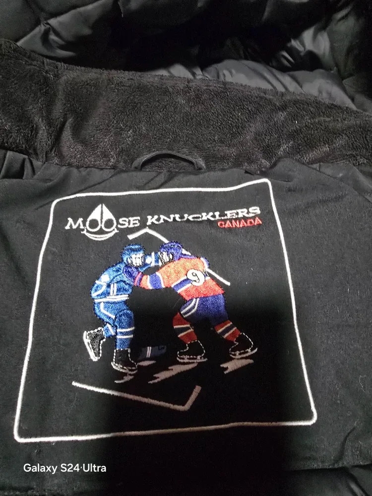 KIDS Moose Knuckles Jacket image indicator(6)