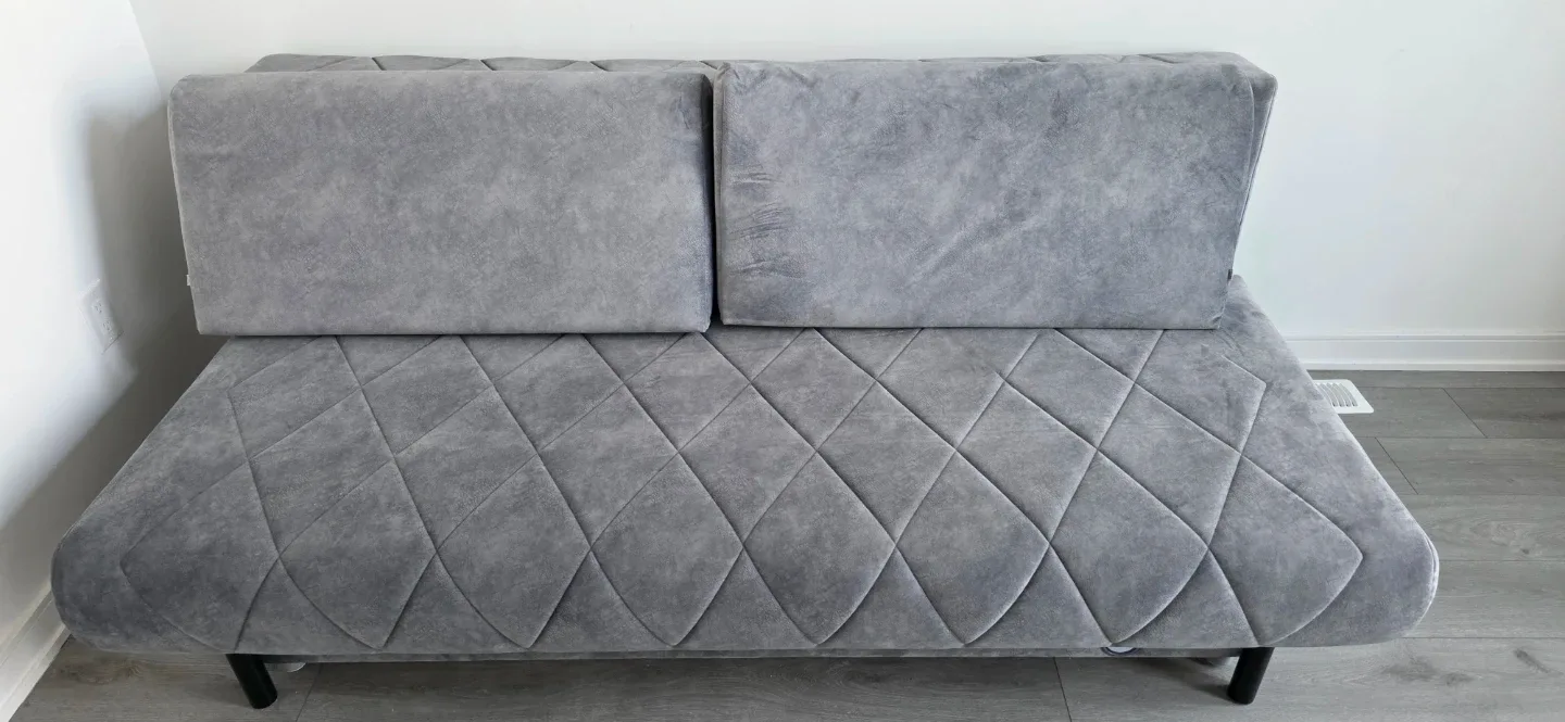 Grey Sofa Bed - Great Condition! image indicator(2)