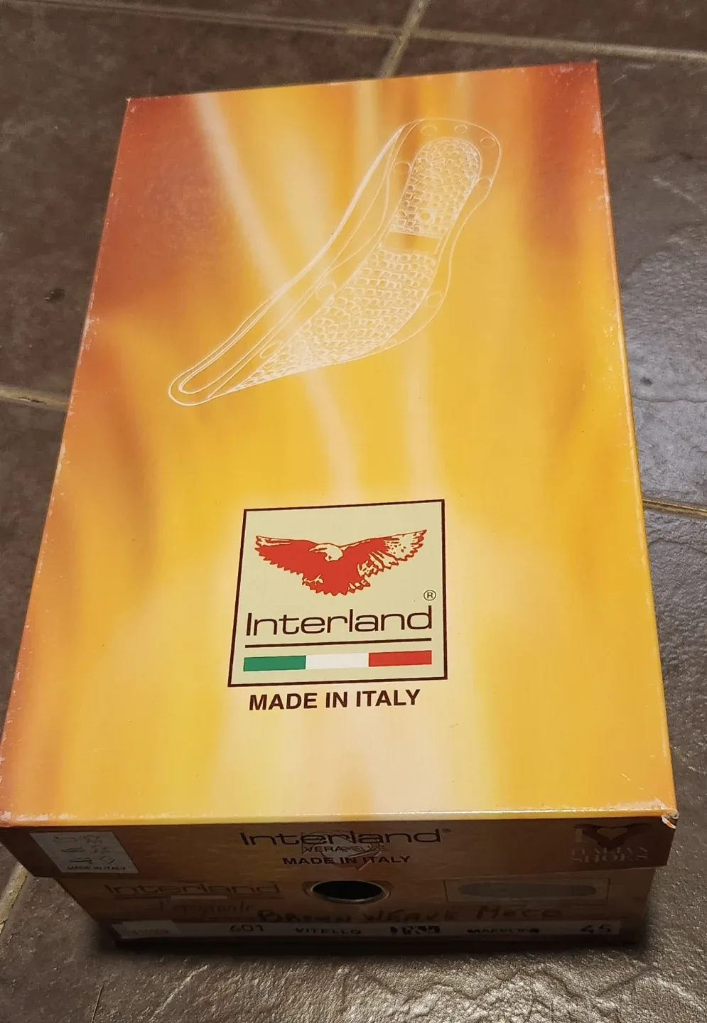 Men's Loafer Interland l'originale image indicator(2)